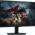 27" Монитор Samsung Odyssey G5 S27DG500EIXCI,  2560x1440,  IPS,  180Гц,  1хHDMI,  1хDP,  черный [ls27dg500eixci]